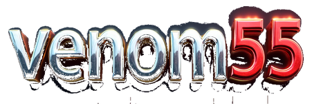 venom55 logo